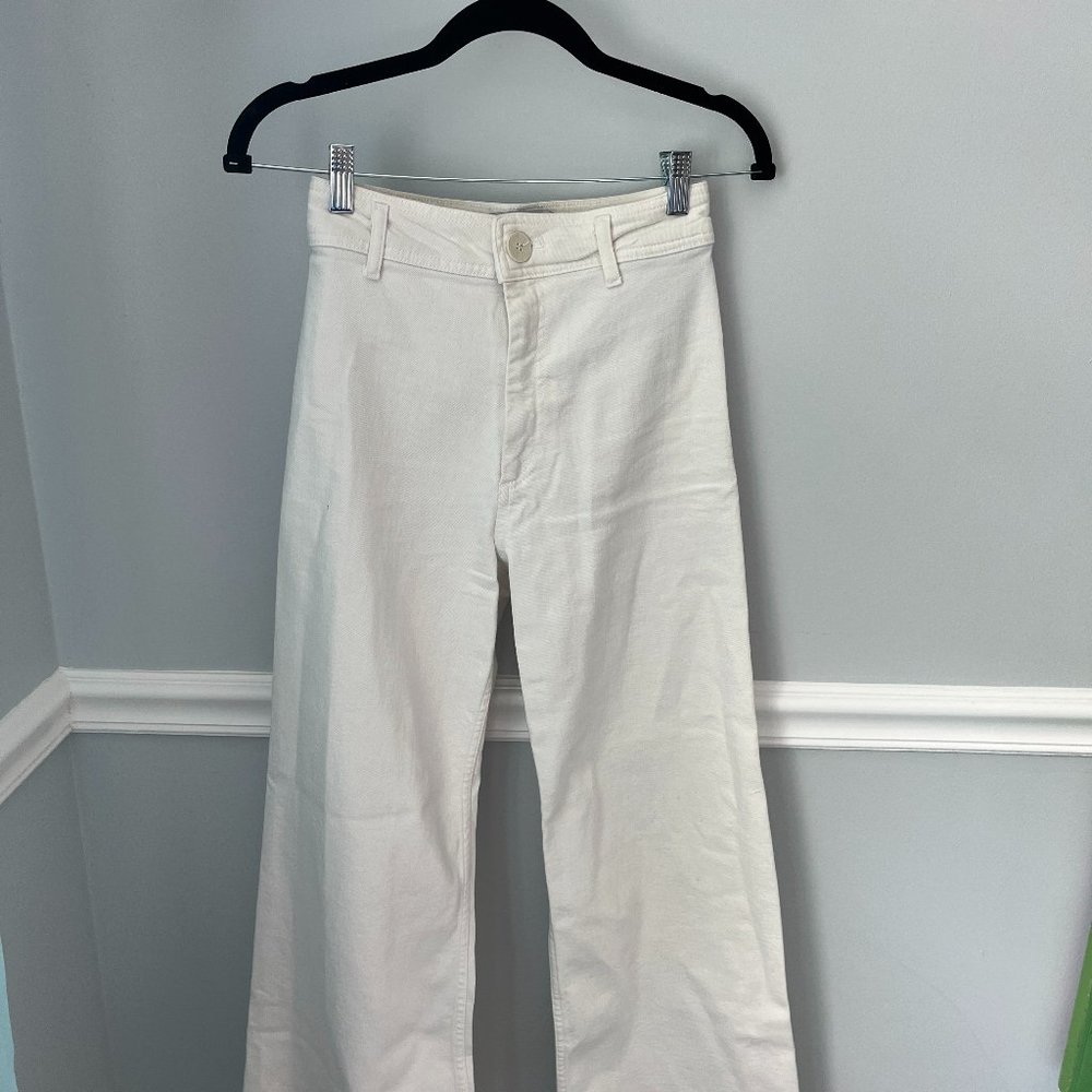 Zara Marine Pant🤍